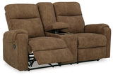 Edenwold Reclining Loveseat and Recliner
