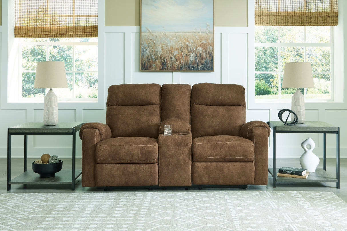 Edenwold Reclining Loveseat and Recliner