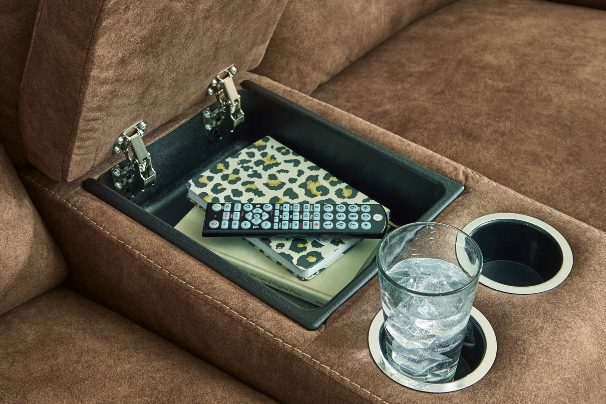 Edenwold Reclining Loveseat and Recliner