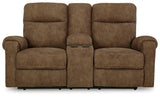 Edenwold Reclining Loveseat and Recliner