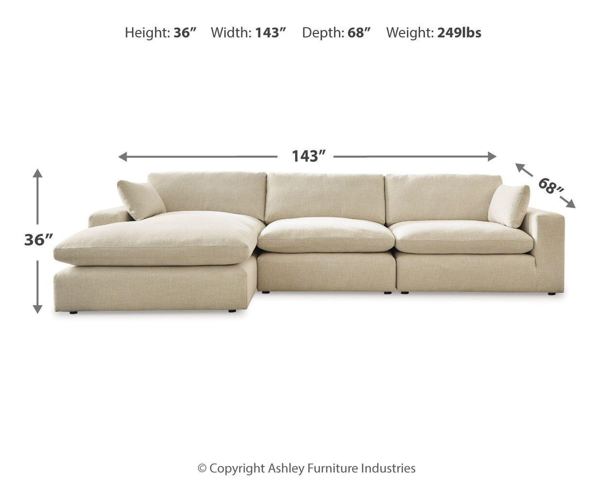 Elyza - Sectional