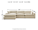 Elyza - Sectional