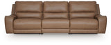 DeepWakes - Power Reclining Sectional