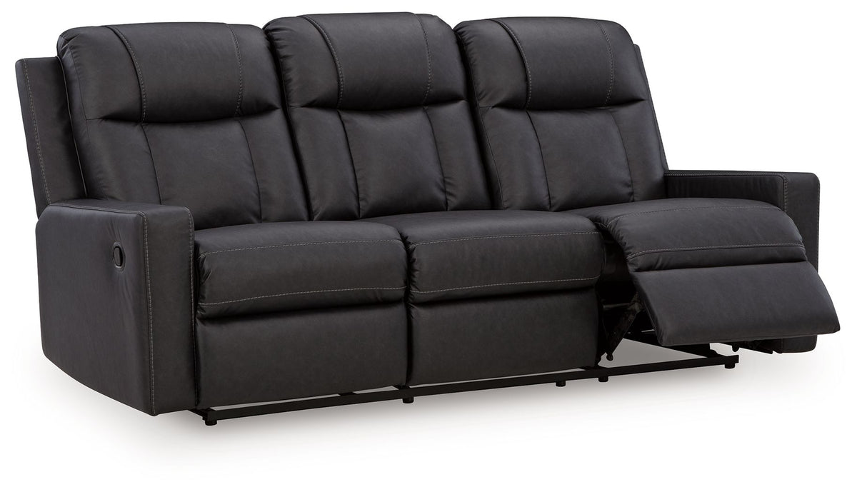 Mackmenville - Reclining Sofa