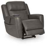 4Z-Tribano - Power Lift Recliner