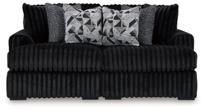 Midnight-Madness - 2 Piece Sectional