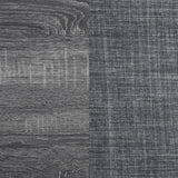 Barlow 6-piece Rectangular Dining Table Set Grey and Black