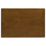 Robbie 5-piece 47-inch Counter Height Dining Set Walnut
