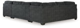Hollyview 3-Piece Sectional with Chaise