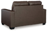 Barlin Mills Sofa, Loveseat and Recliner