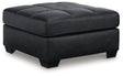 Furniture City Houma - Ashley Furniture - Barlin Mills Oversized Accent Ottoman - Oversized Accent Ottoman / Carbon - 1700408