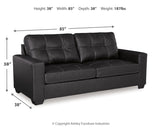 Barlin Mills Queen Sofa Sleeper