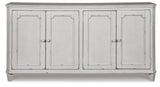 Mirimyn - Accent Cabinet - Antique White