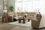 Next-Gen Durapella - Power Reclining Sectional Set