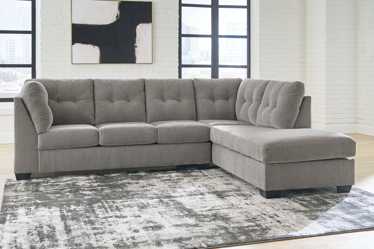 Lanelly 2-Piece Sectional with Chaise