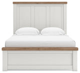 Savonport - Panel Storage Bed