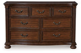 Lavinton - Dresser - Brown