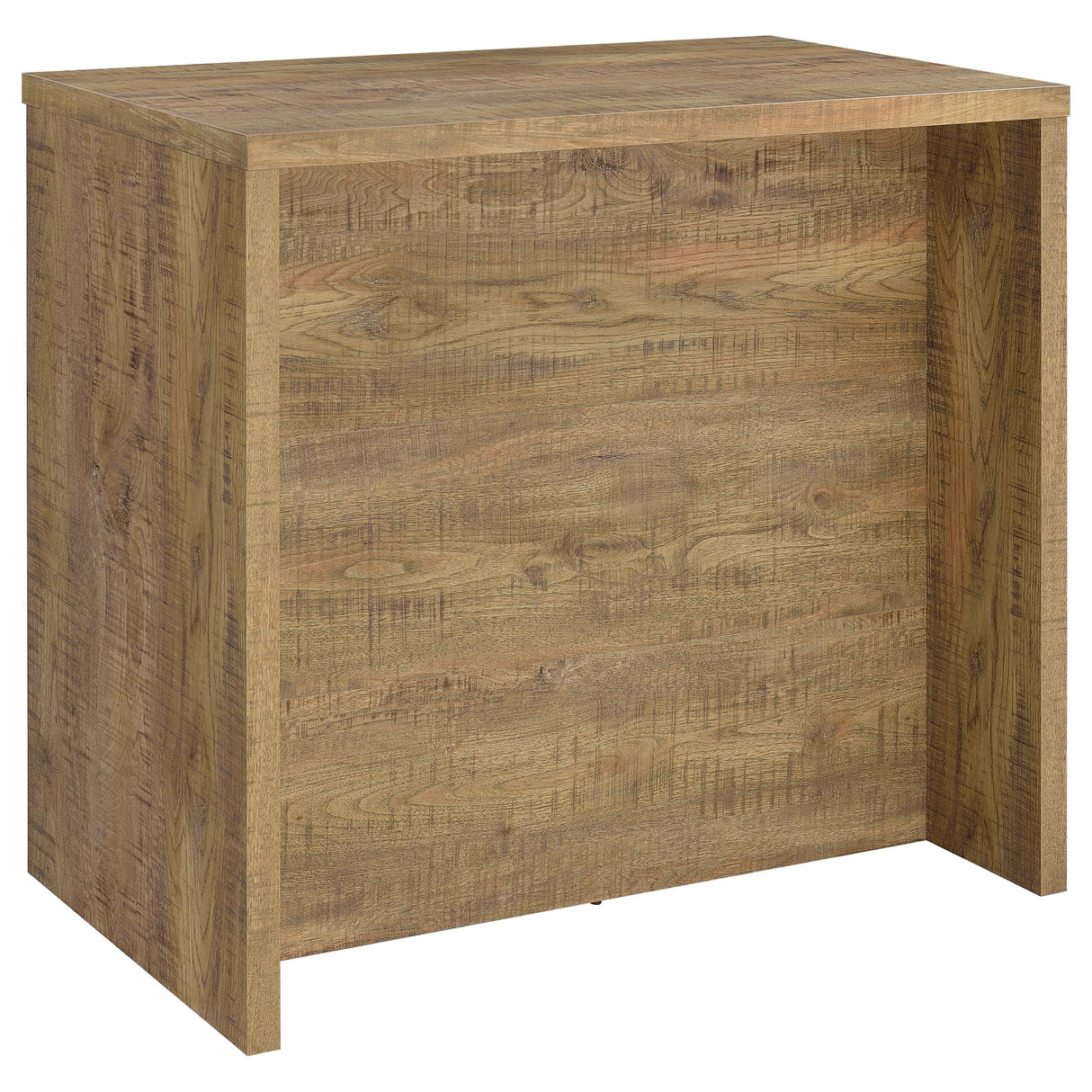 Furniture City Houma - Coaster - Topanga Engineered Wood Freestanding Home Bar Mango - 182785