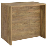 Furniture City Houma - Coaster - Topanga Engineered Wood Freestanding Home Bar Mango - 182785