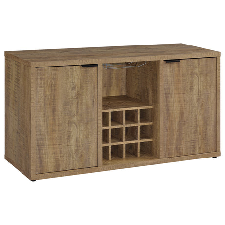 Furniture City Houma - Coaster - Jamestown 2-door Composite Wood Sideboard Buffet Mango - 183025