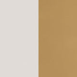 Nadia Upholstered Backless Counter Stool Beige (Set of 2)
