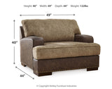 Alesbury Oversized Chair