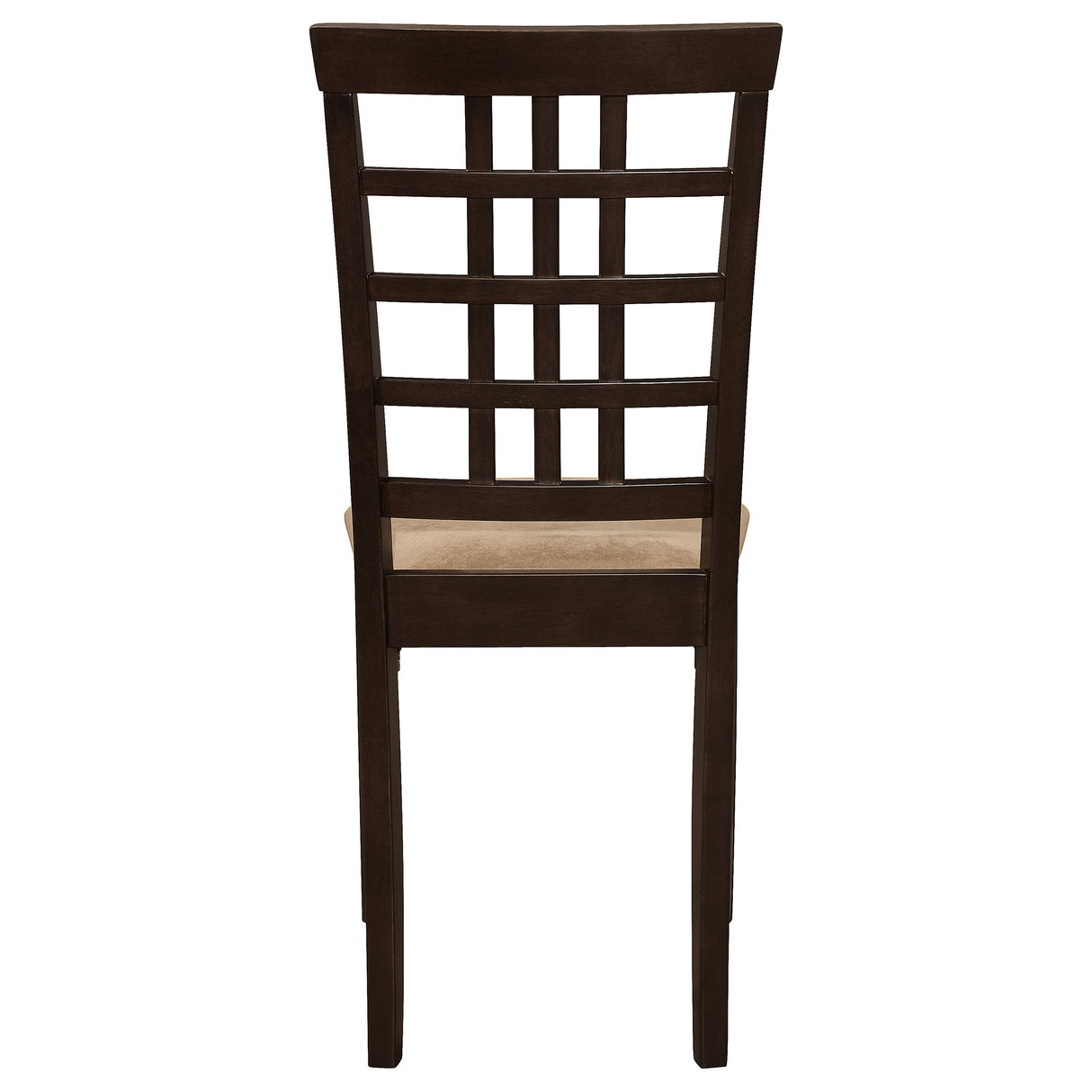Kelso 3-piece Drop Leaf Dining Table Set Cappuccino and Tan