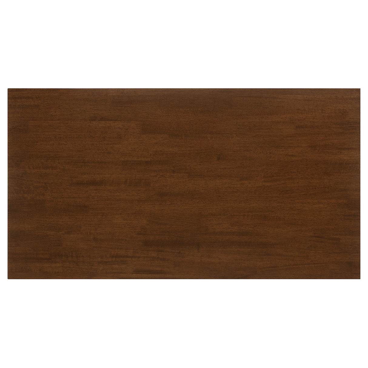 Connie 4-piece Counter Height Set Chestnut and Dark Brown