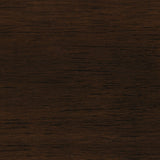 Connie 4-piece Counter Height Set Chestnut and Dark Brown