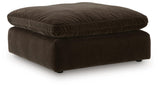 Maxton Heights - Oversized Accent Ottoman
