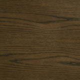 Ottowa 5-piece Round Counter Height Dining Room Set Brown