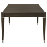 Reseda 8-piece Dining Set With Sideboard Ash Brown