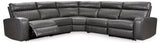 Samperstone - Power Reclining Sectional