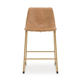 Ciabori - Upholstered Barstool (Set of 2)