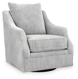 Gubbins - Swivel Accent Chair