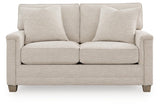 Rayne-Cove - Loveseat - Opal