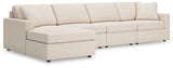 Modmax - Sectional - Oyster