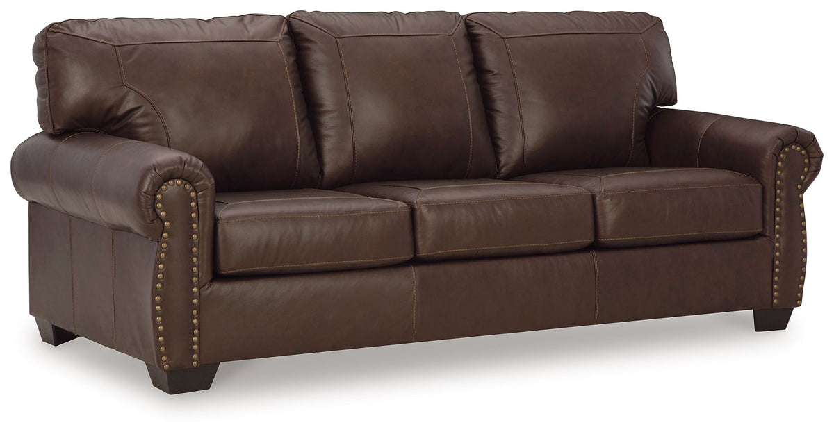 Colleton - Sofa - Dark Brown