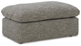 Dramatic - Ottoman - Granite