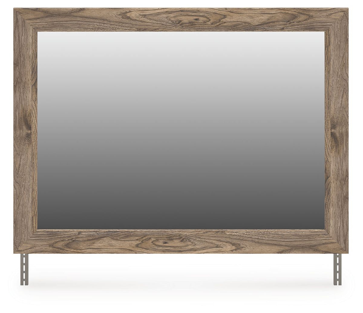 Rusticott - Bedroom Mirror - Brown