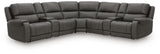 5Z - Pittson - Power Reclining Sectional