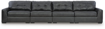 Brindley Pier - 4 Piece Sectional
