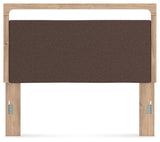 Kinlanni - Upholstered Panel Headboard