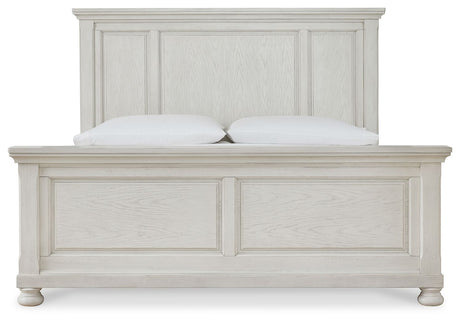 Robbinsdale - Panel Bed