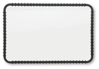 Judlow - Accent Mirror - Black