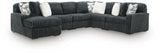 Midnight-Madness - Sectional - Gunmetal