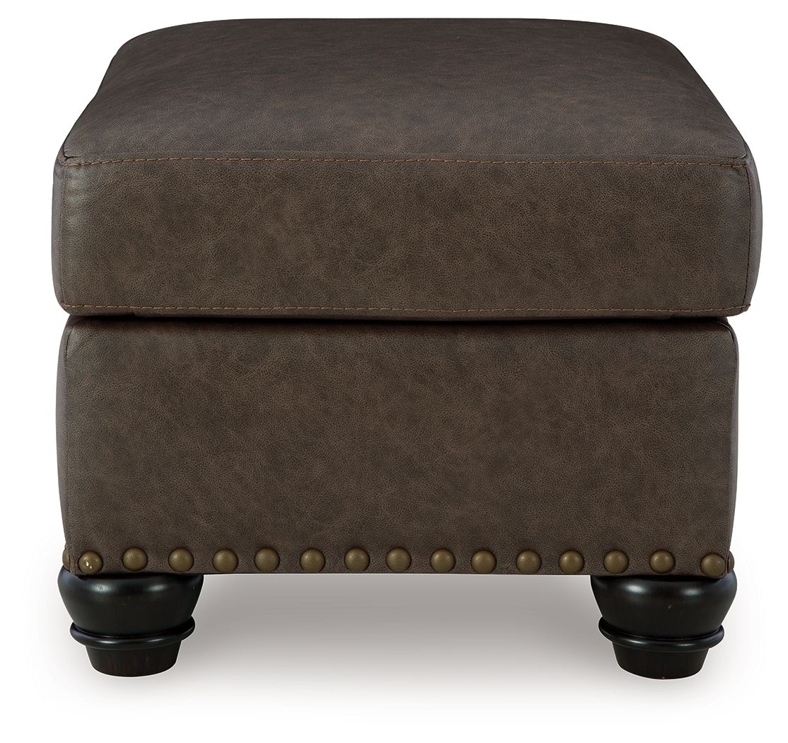 Roxmere - Ottoman - Umber
