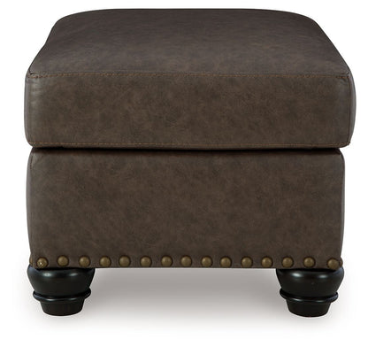 Roxmere - Ottoman - Umber