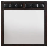 Carlton 4-piece Twin Bedroom Set Cappuccino