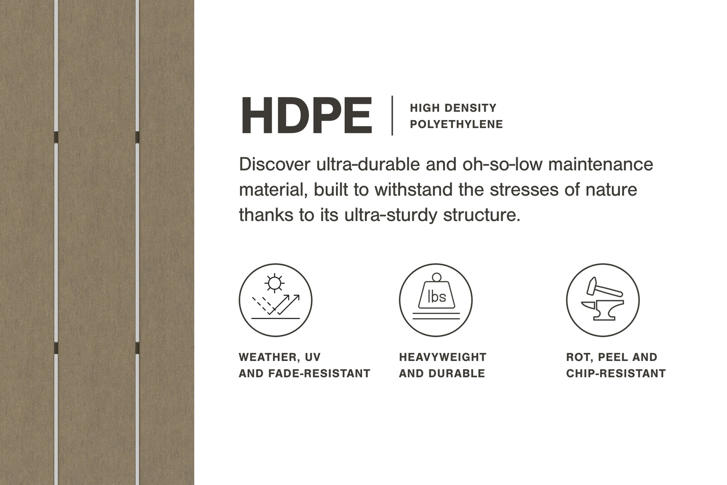 Visola Outdoor Sofa, 2 Lounge Chairs and Coffee Table